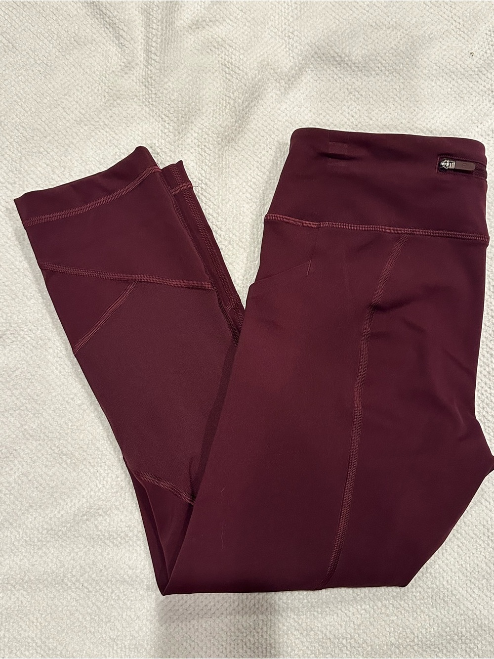 Lululemon Pace Rival Crop
